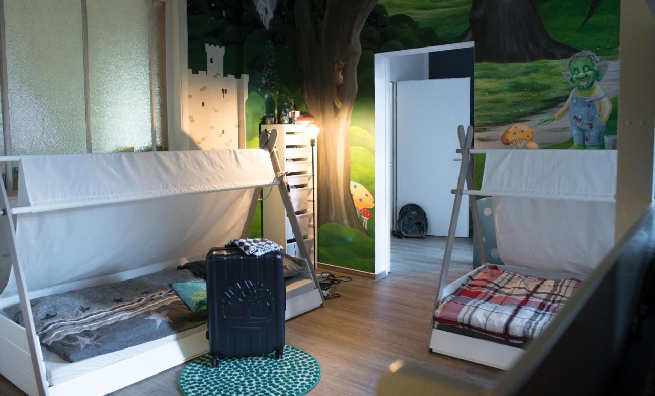 Kindheitstraum Hostel