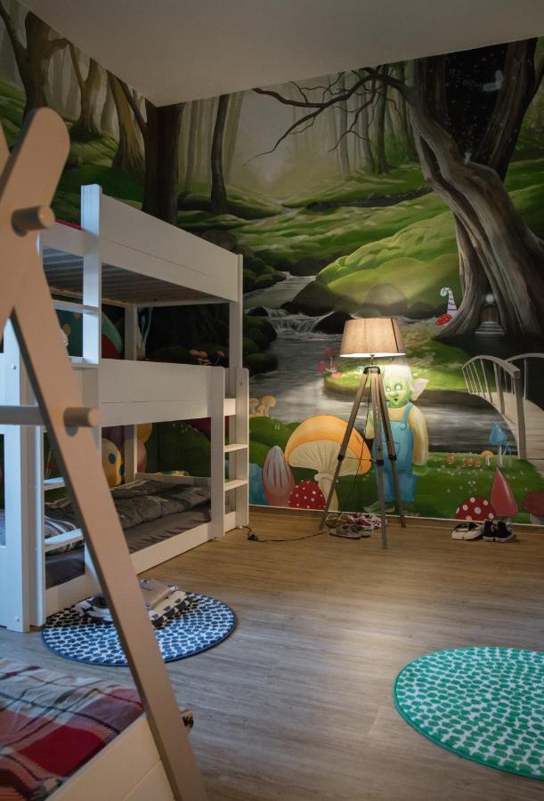 Kindheitstraum Hostel Erfurt